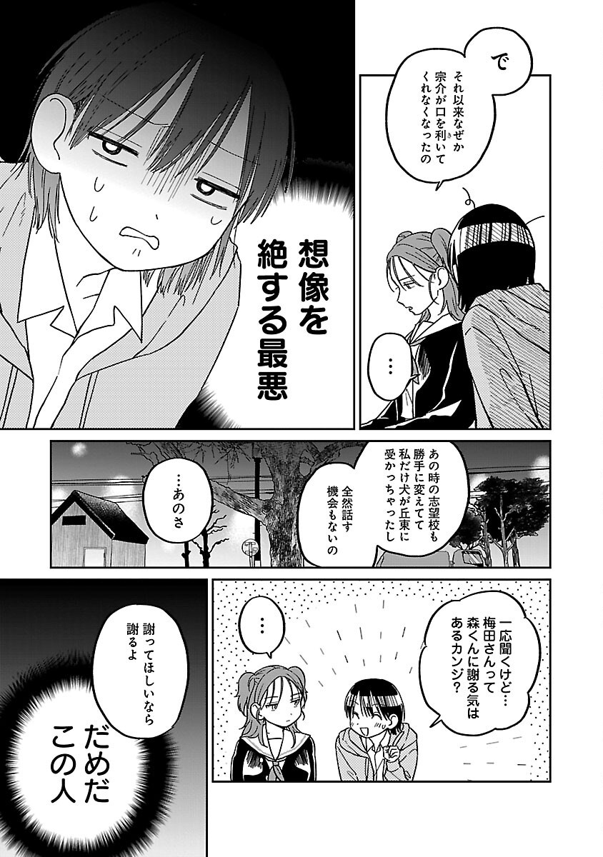 Madowasenaide Yamori-kun - Chapter 14 - Page 20